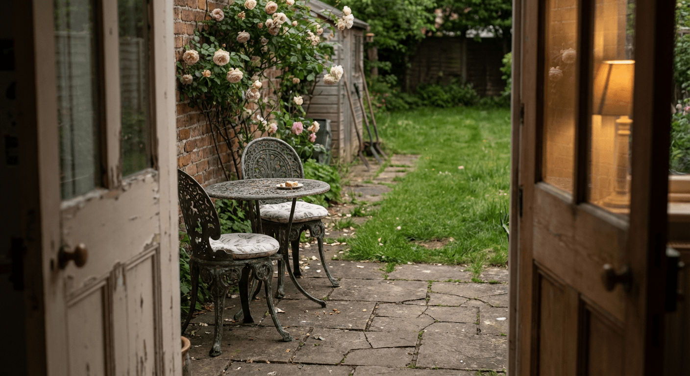 Victorian Terrace House in Notting Hill - Previous