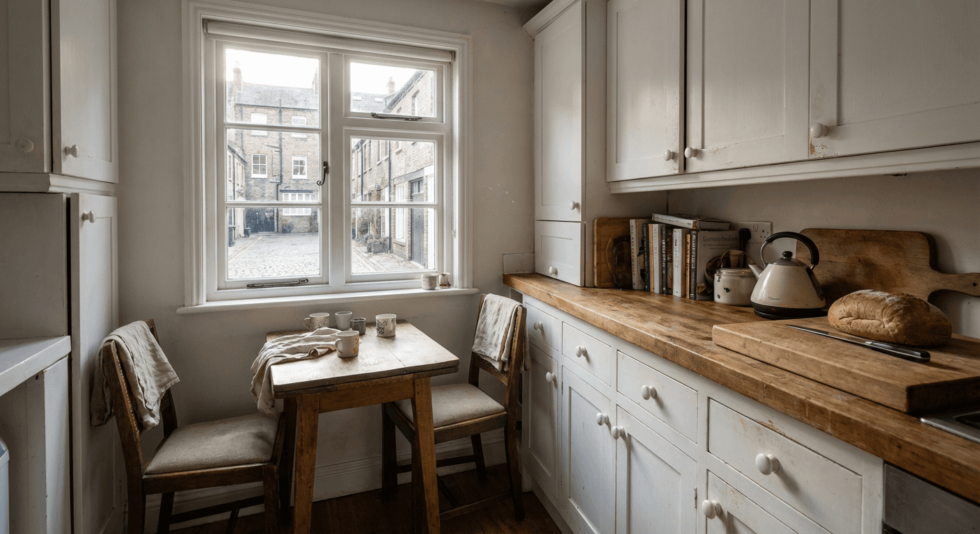 Cozy Mews House in Kensington - Next