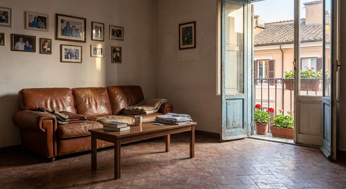 Authentic Apartment in Testaccio - Photo 1