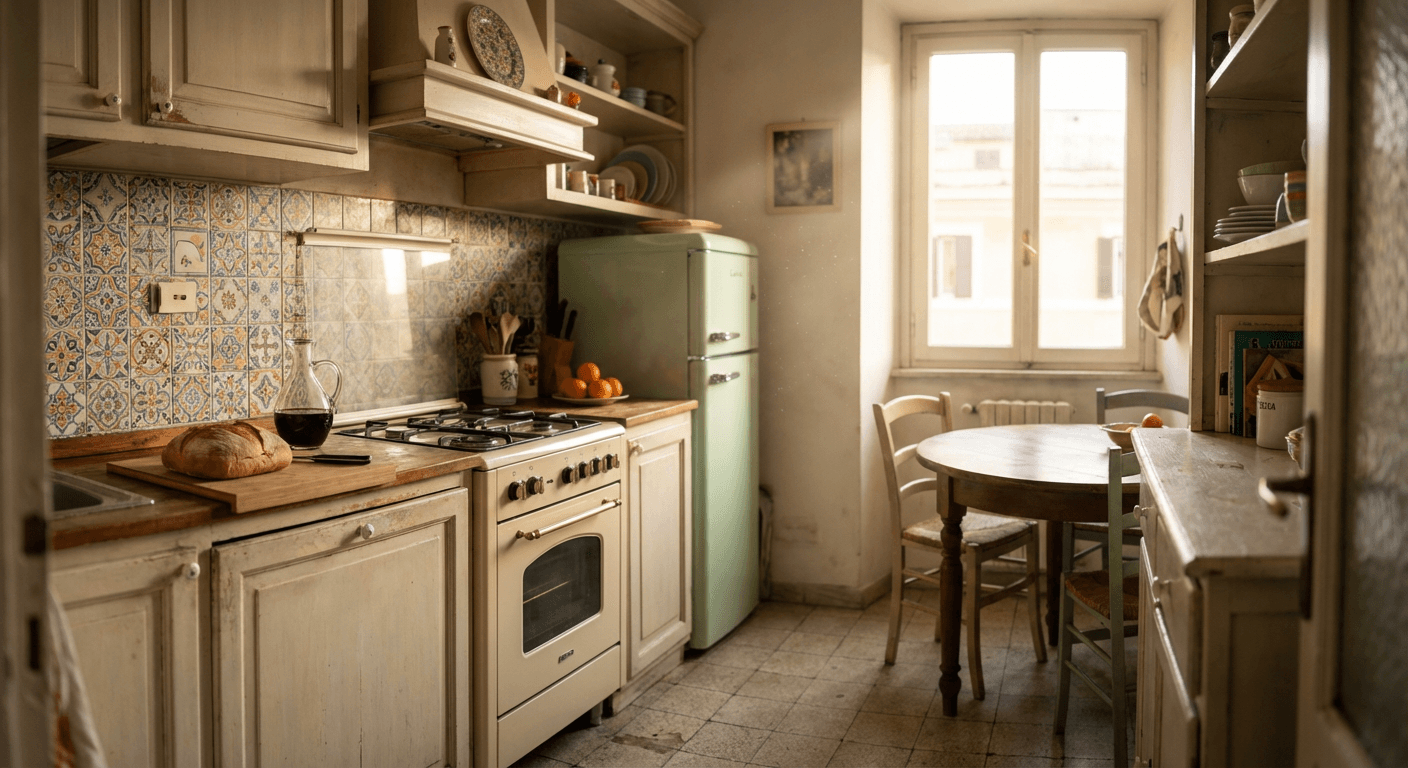 Quiet Retreat in Monti - Next