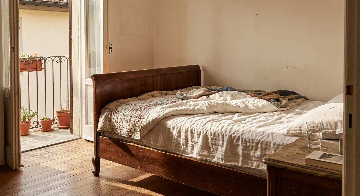 Quiet Retreat in Monti - Previous