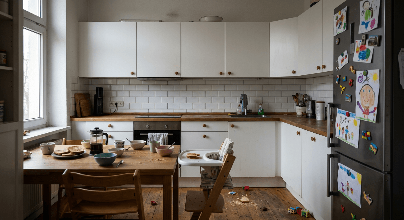 Spacious Altbau in Prenzlauer Berg - Next