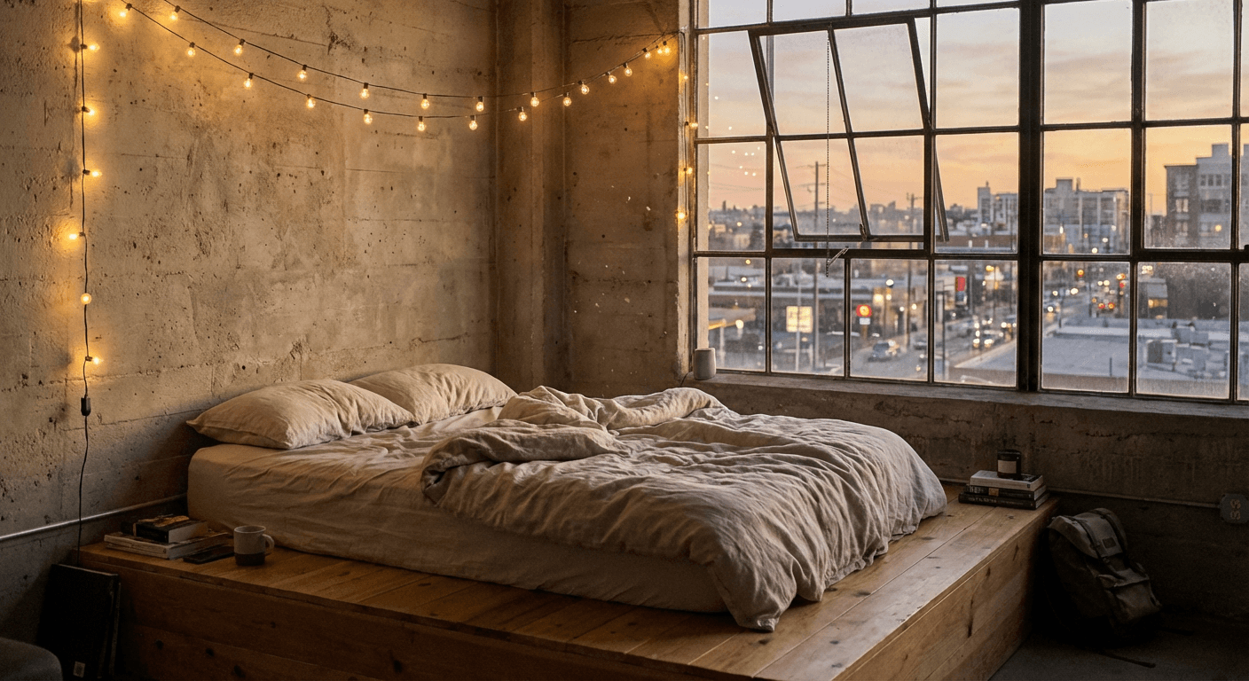 Industrial Loft in Kreuzberg - Previous