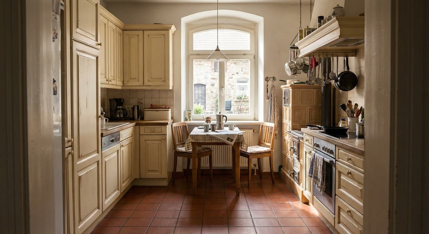 Charming Apartment in Charlottenburg - Next