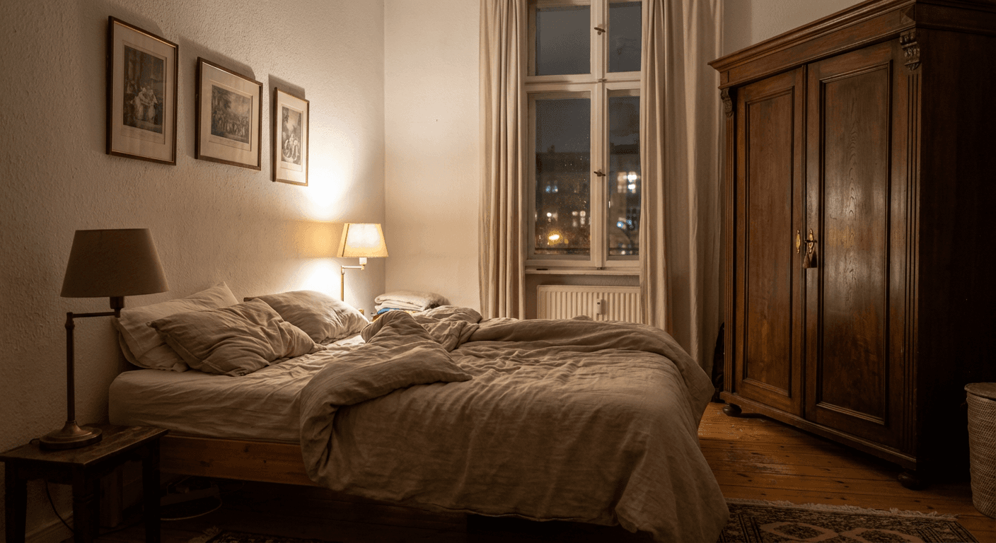 Charming Apartment in Charlottenburg - Previous