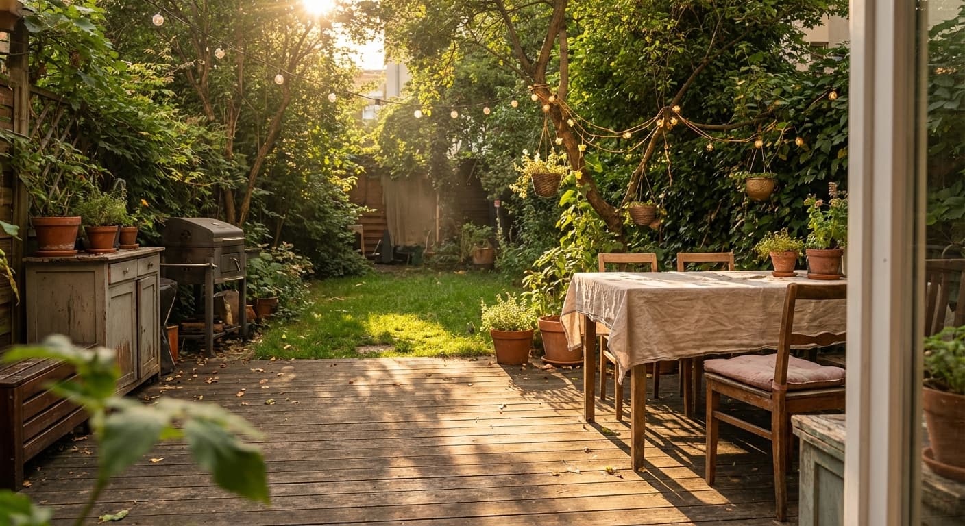 Garden House in Friedrichshain - Next