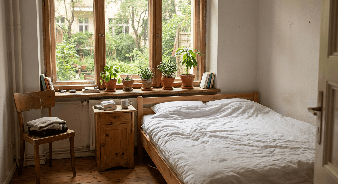 Garden House in Friedrichshain - Previous