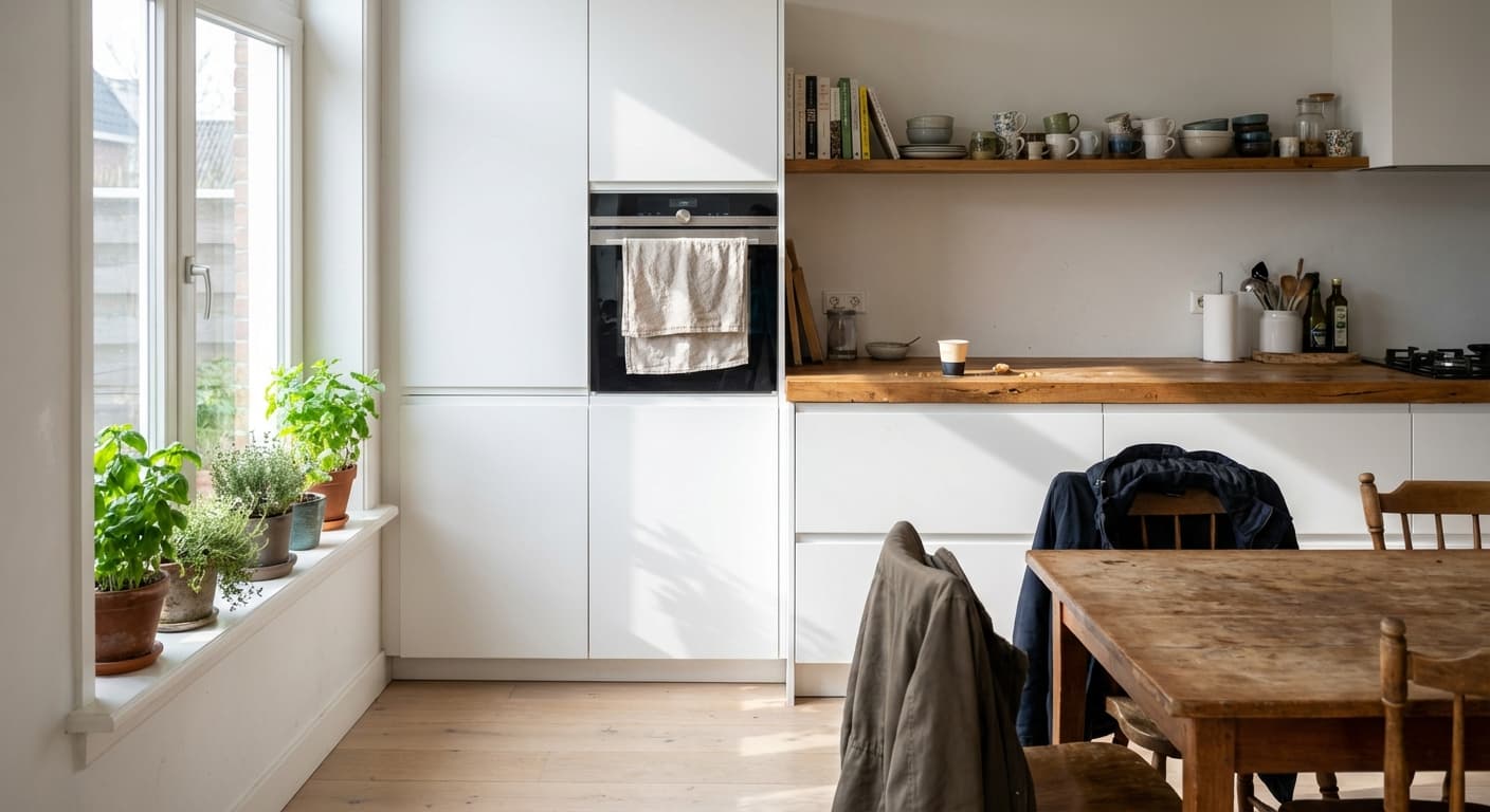 Designer Apartment in De Pijp - Next