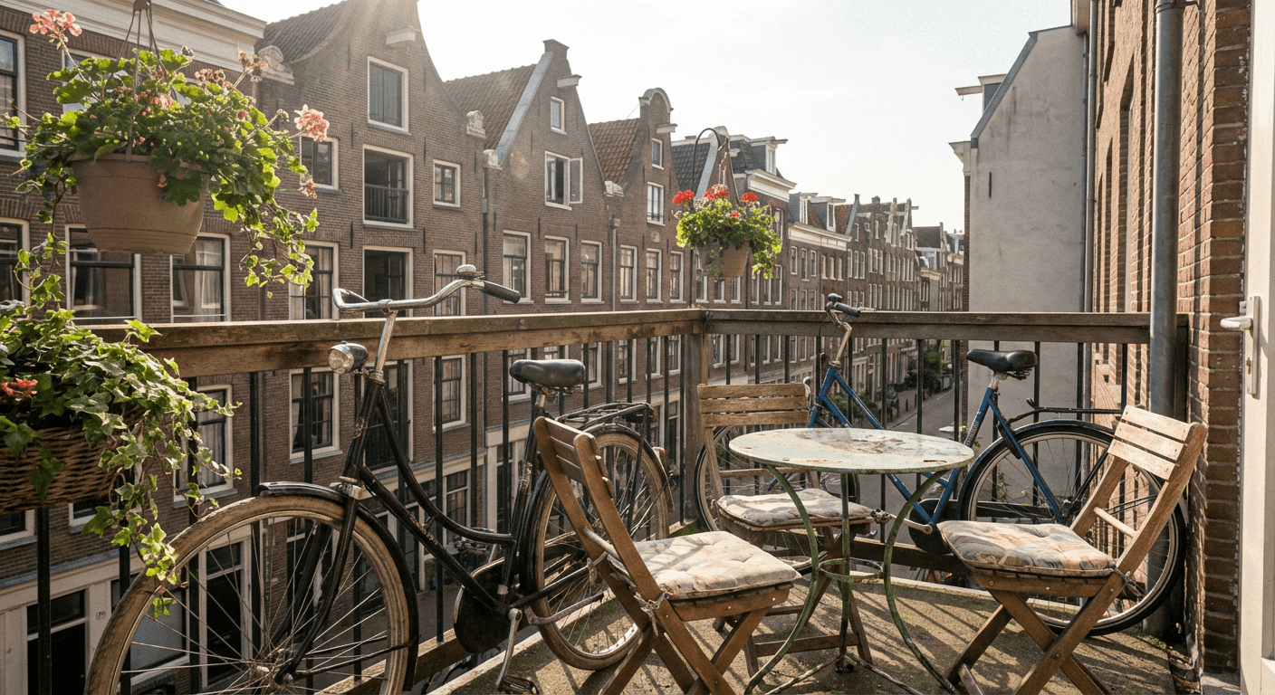 Designer Apartment in De Pijp - Previous