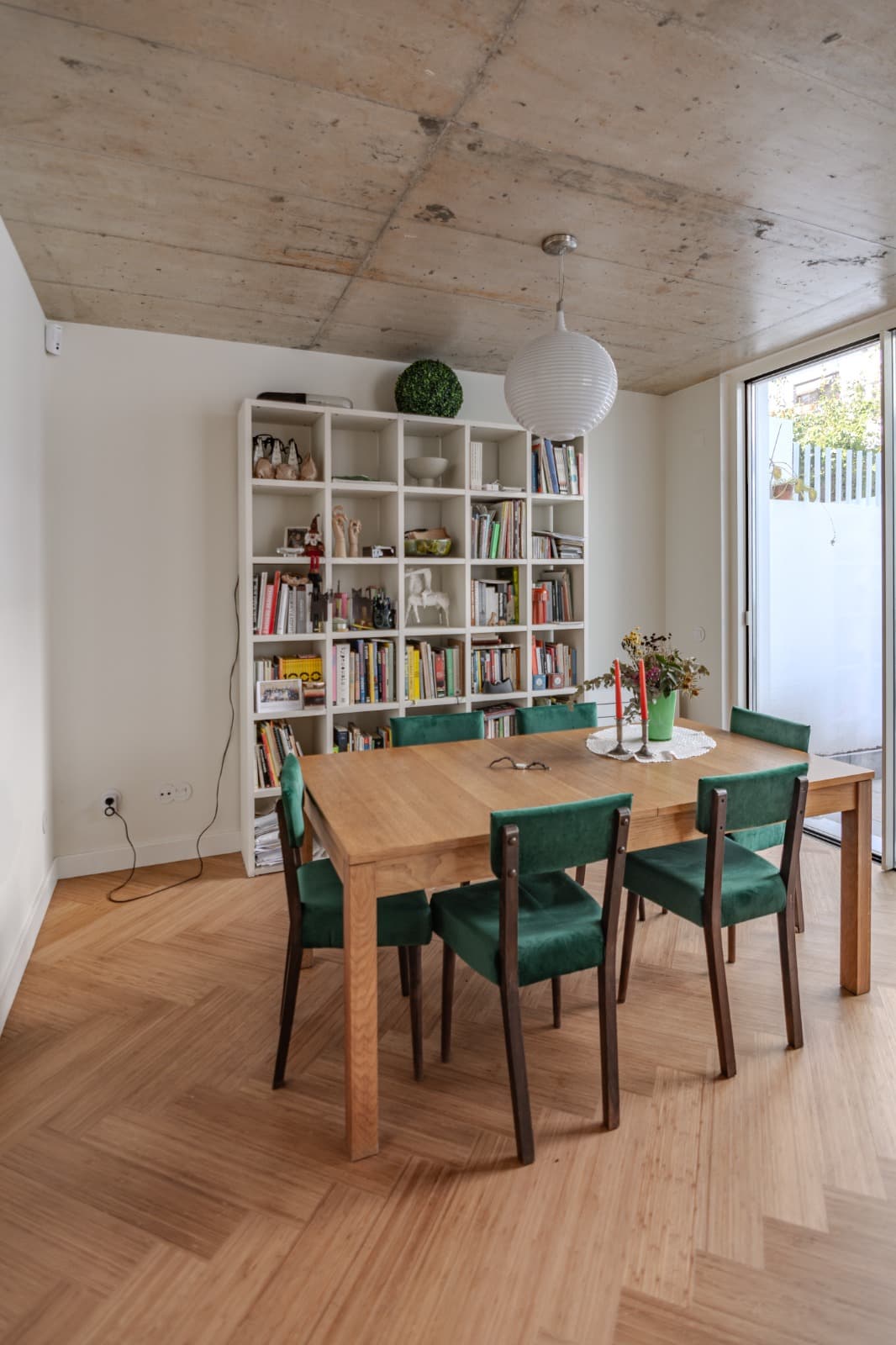 Charming renovated house in the historic neighbourhood of Belém - Previous