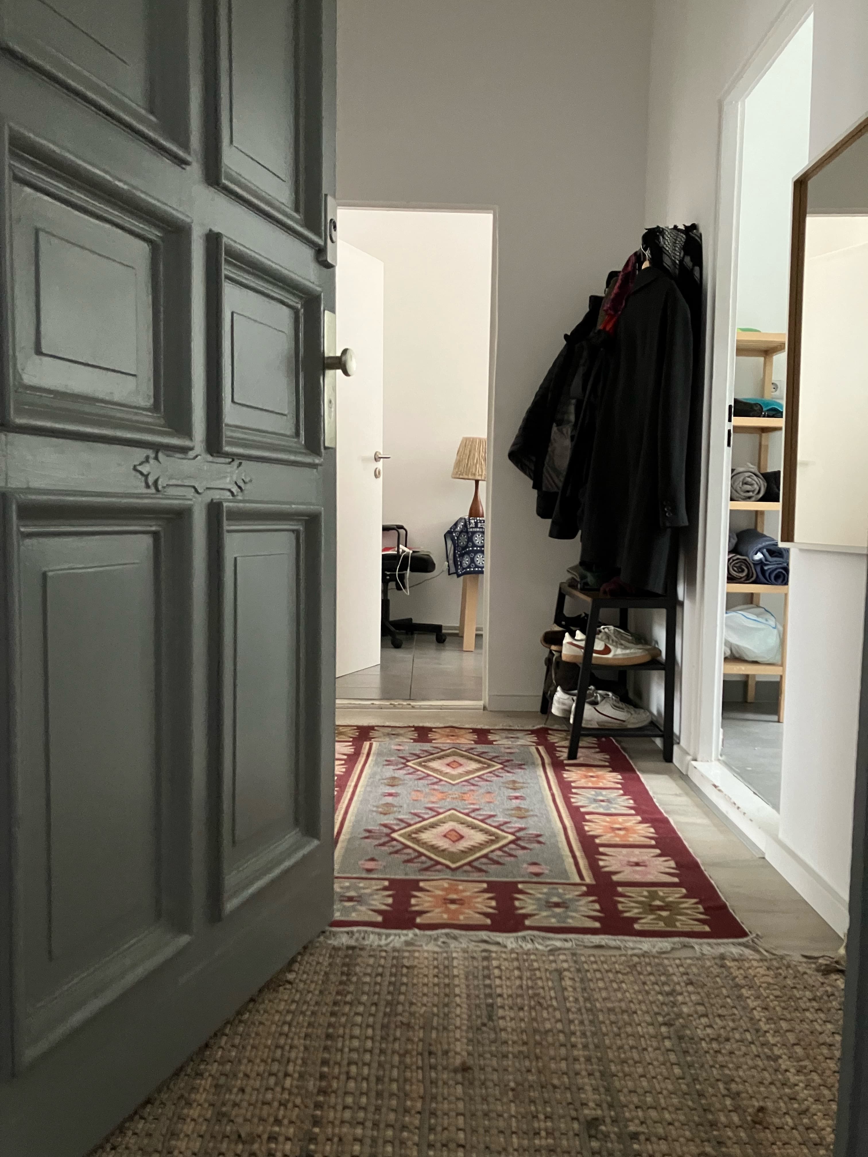 2 room Cozy apartment in Berlin - Photo 1