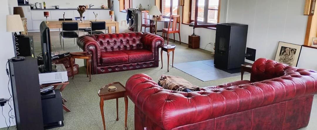 Big luxurious loft in nature near Ghent - Photo 1