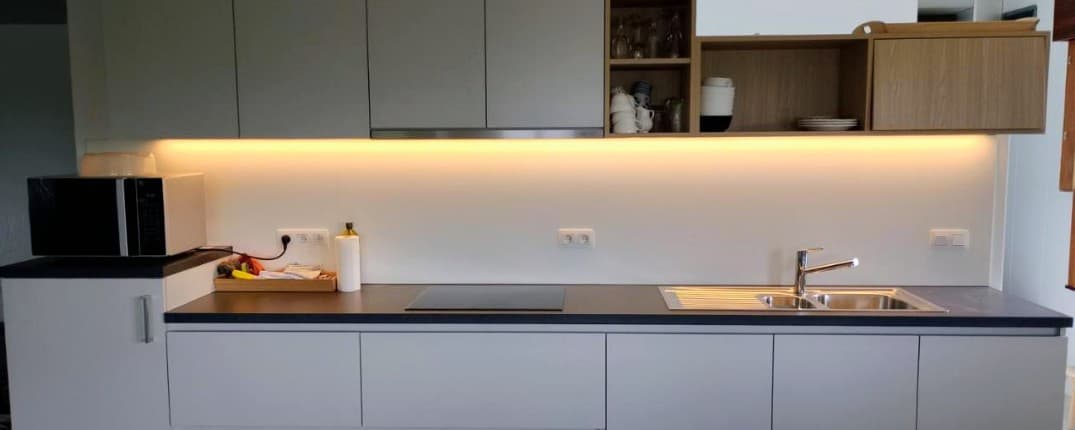 Big luxurious loft in nature near Ghent - Previous