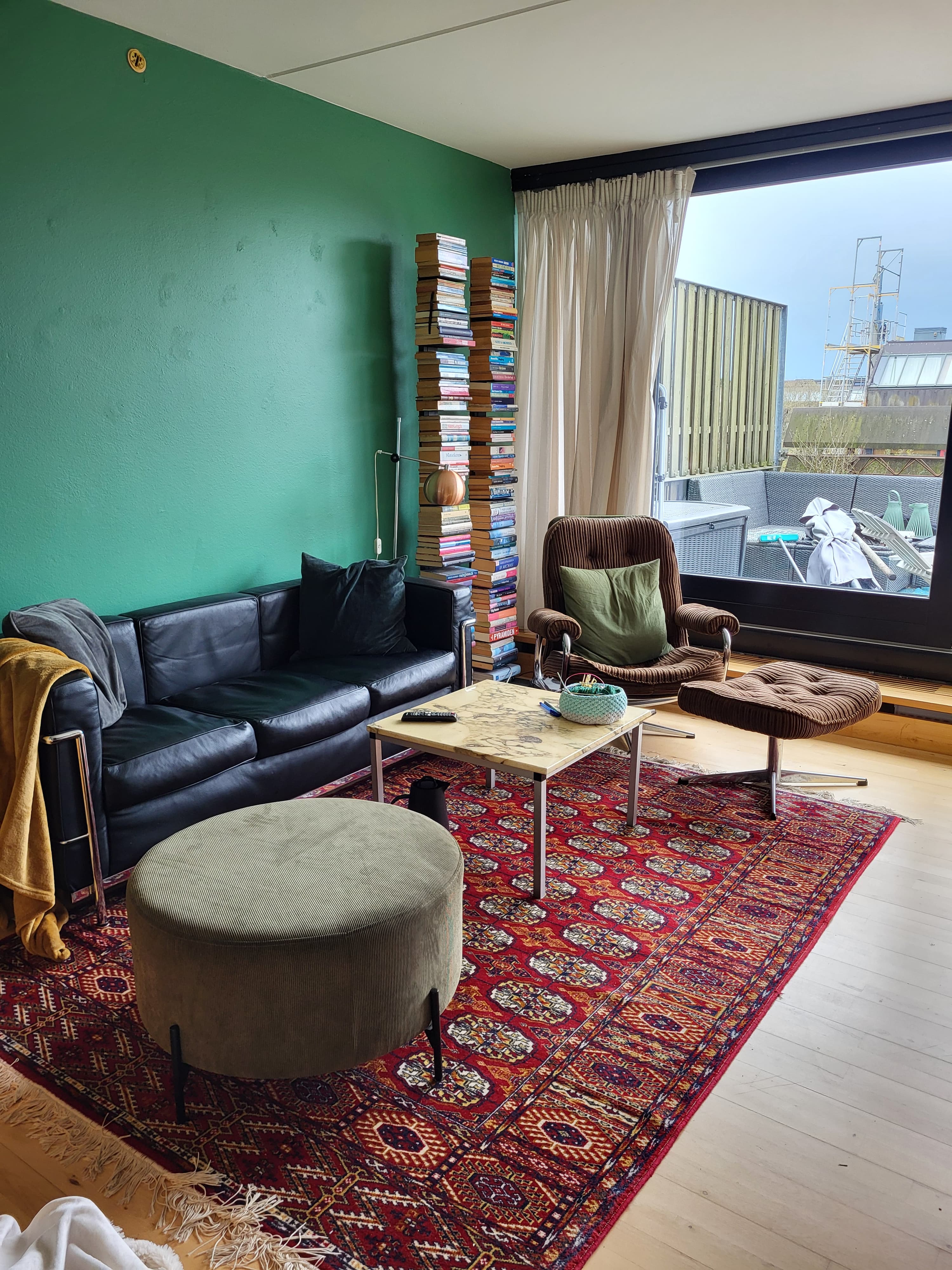 Perfect base near Copenhagen – with a large rooftop terrace — 2-bedroom apartment in Farum, Denmark (photo 1 of 9)