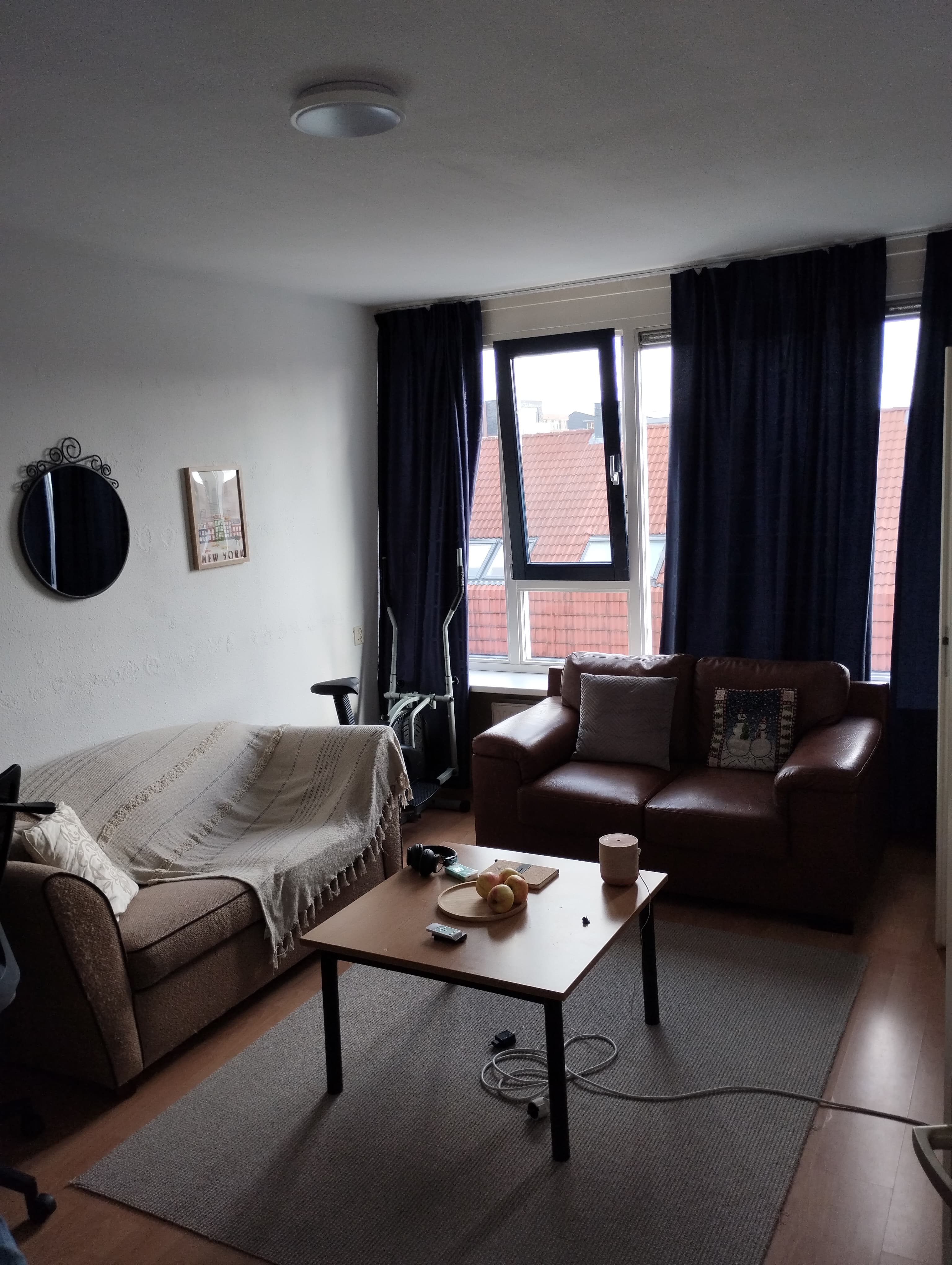 Apartment — 1-bedroom apartment in Enschede, Netherlands (photo 2 of 4)